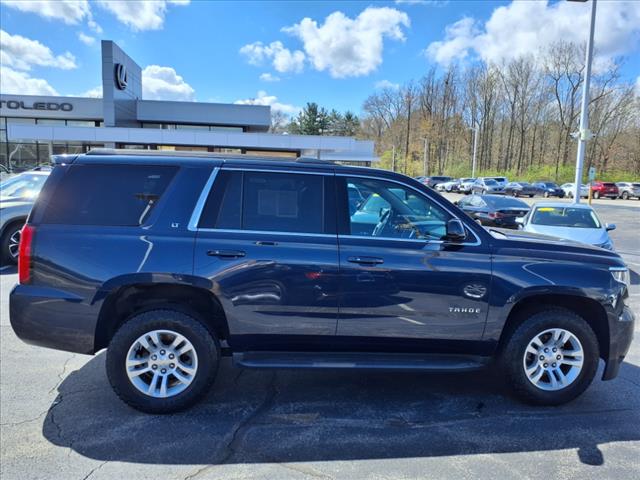 2018 Chevrolet Tahoe LT