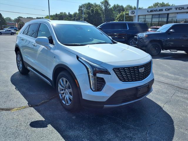 2020 Cadillac XT4 Premium Luxury