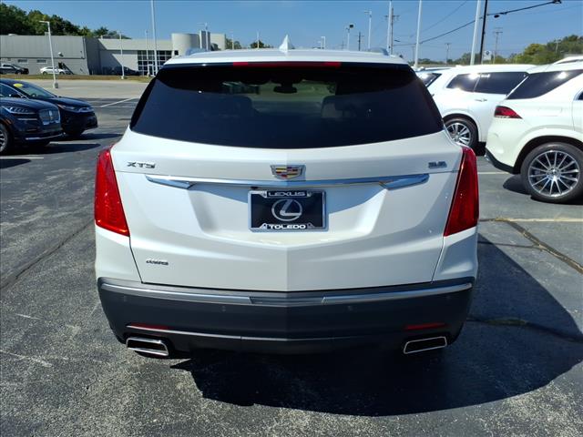 2018 Cadillac XT5 Premium Luxury