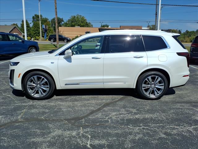 2022 Cadillac XT6 Premium Luxury