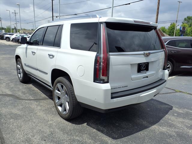 2019 Cadillac Escalade Premium Luxury
