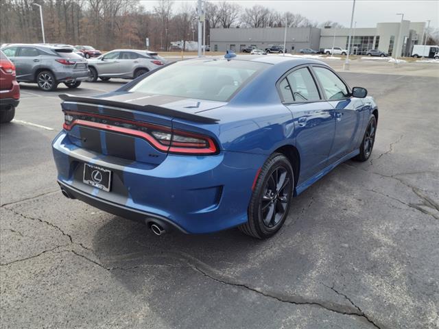 2020 Dodge Charger GT