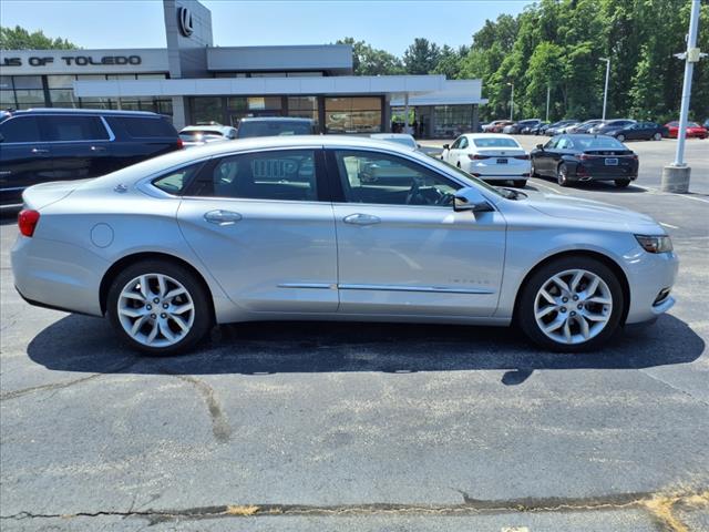 2018 Chevrolet Impala Premier