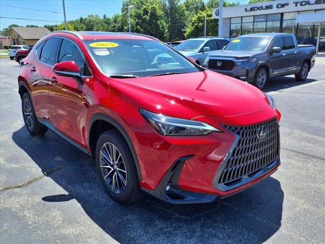 2025 Lexus NX 350 Base