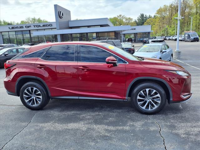 2022 Lexus RX 350 Base