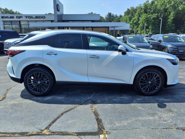 2025 Lexus RX 350 Premium