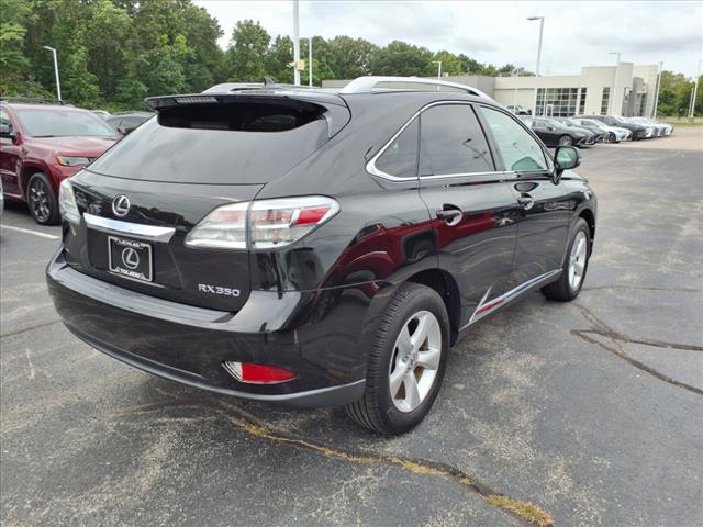 2012 Lexus RX 350 Base