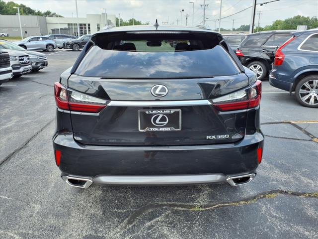 2016 Lexus RX 350 Base