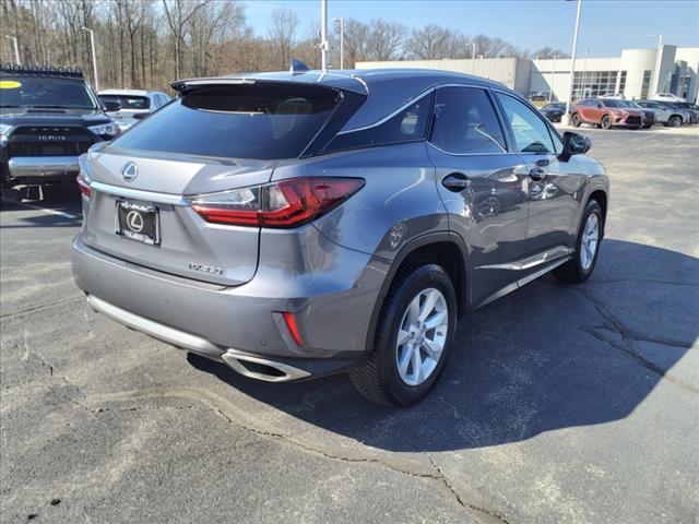 2017 Lexus RX 350 Base