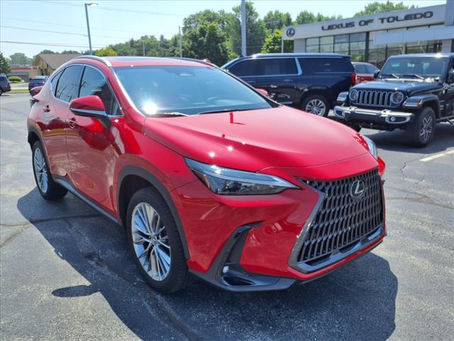2022 Lexus NX 350 Premium