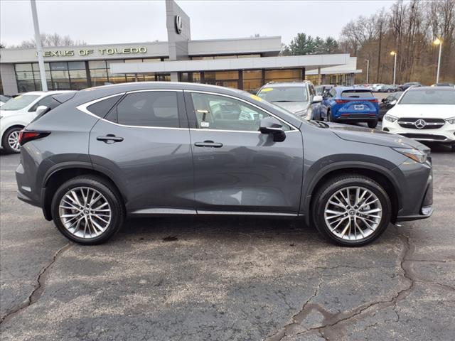 2025 Lexus NX 350 Premium
