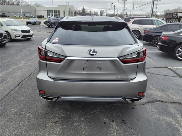 2021 Lexus RX 350 Base