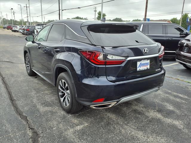 2020 Lexus RX 350 Base