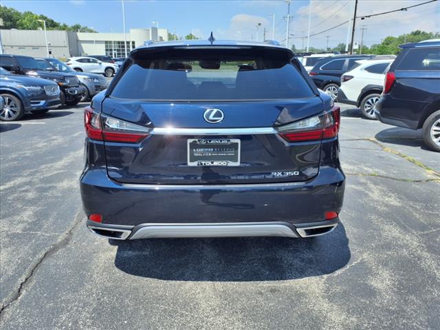 2021 Lexus RX 350 Base