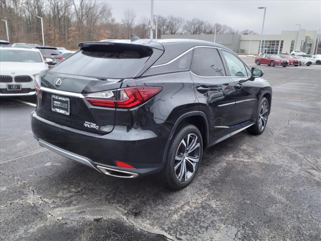 2022 Lexus RX 350 Base