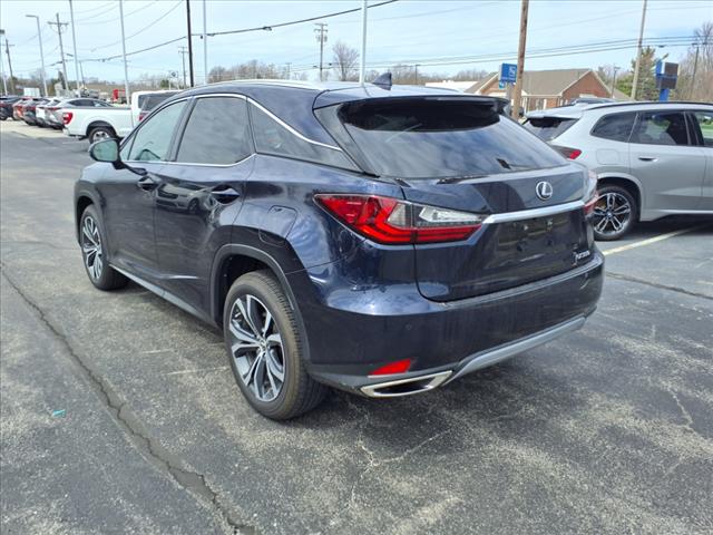 2022 Lexus RX 350 Base