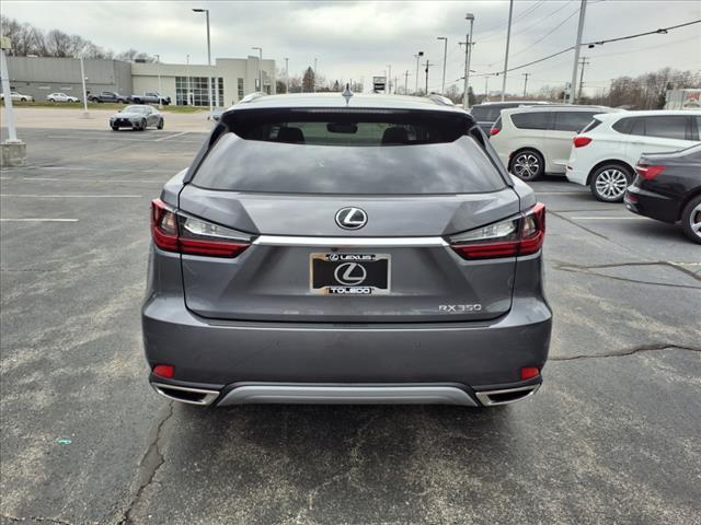 2022 Lexus RX 350 Base