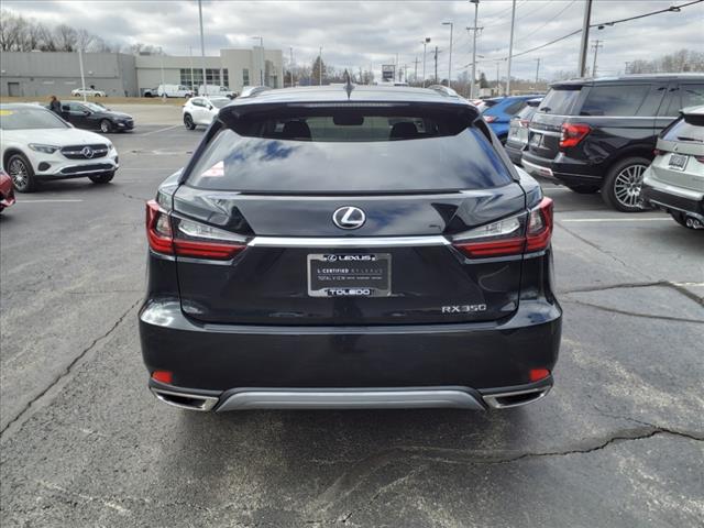 2022 Lexus RX 350 Base