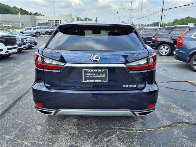 2022 Lexus RX 350 Base
