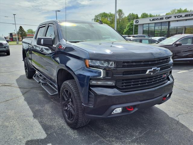 2022 Chevrolet Silverado 1500 Limited LT Trail Boss