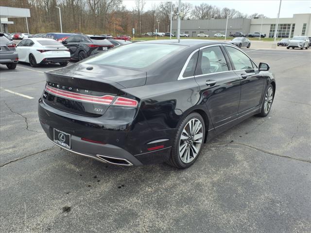 2017 Lincoln MKZ Reserve