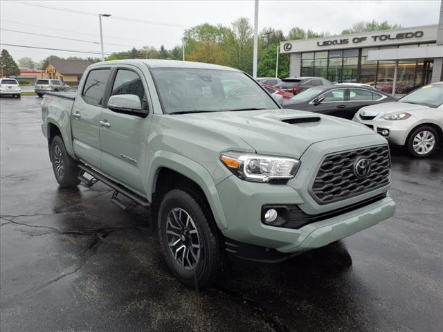 2022 Toyota Tacoma TRD Sport