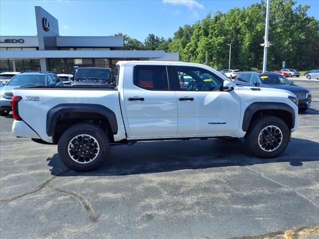 2024 Toyota Tacoma TRD Off-Road HV