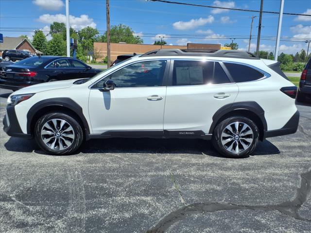 2023 Subaru Outback Limited