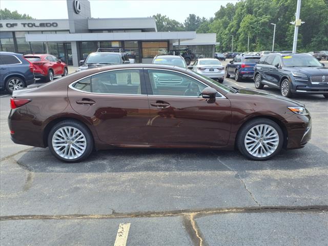2018 Lexus ES 350 Base
