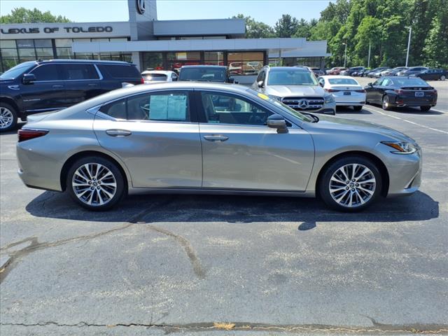 2019 Lexus ES 350 Base