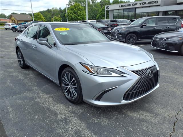 2022 Lexus ES 350 Base