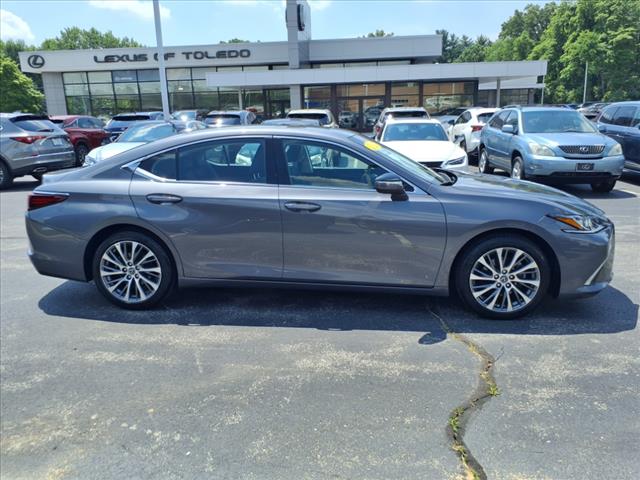 2021 Lexus ES 350 Base