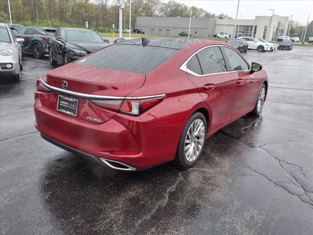2021 Lexus ES 350 Ultra Luxury