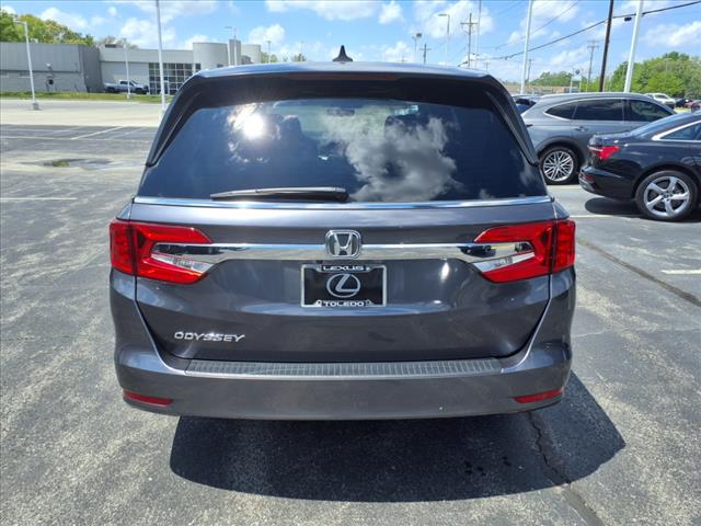 2018 Honda Odyssey EX-L w/Navi w/RES