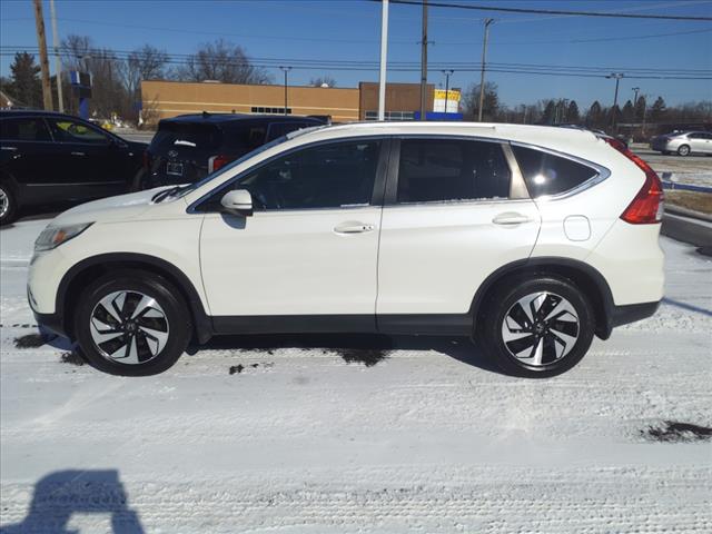 2016 Honda CR-V Touring