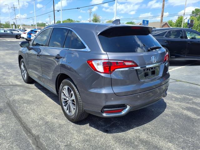 2017 Acura RDX w/Advance