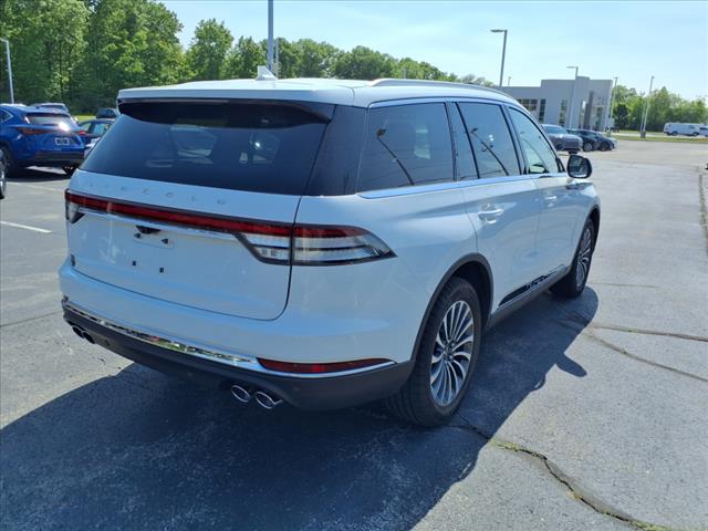 2023 Lincoln Aviator Standard