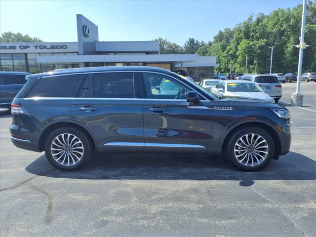 2022 Lincoln Aviator Reserve