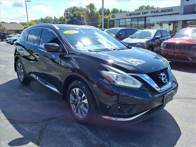 2015 Nissan Murano SL