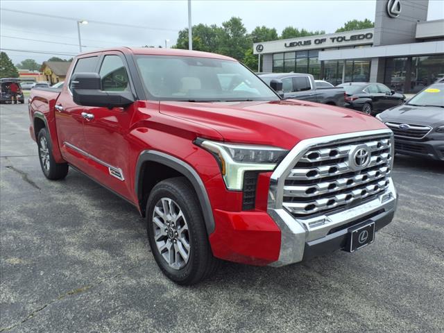 2023 Toyota Tundra 1794 Edition
