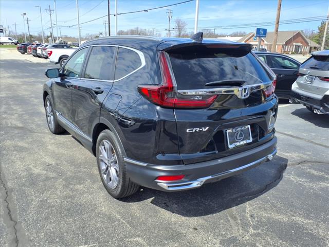 2020 Honda CR-V Hybrid Touring