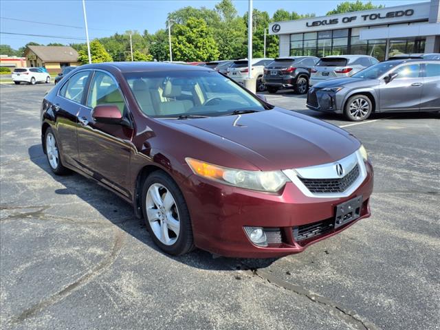 2009 Acura TSX Base