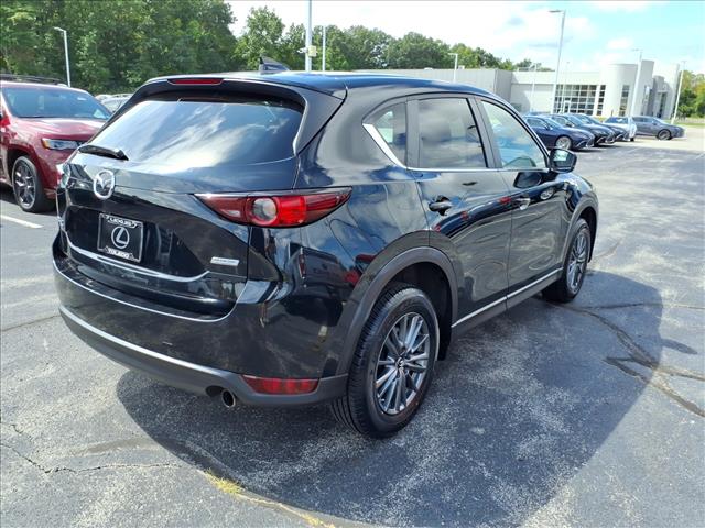 2017 Mazda CX-5 Touring