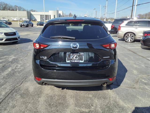 2021 Mazda CX-5 Grand Touring