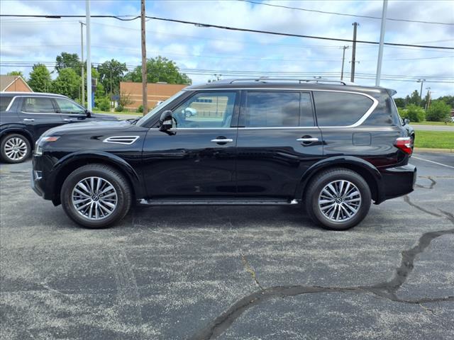 2023 Nissan Armada SL