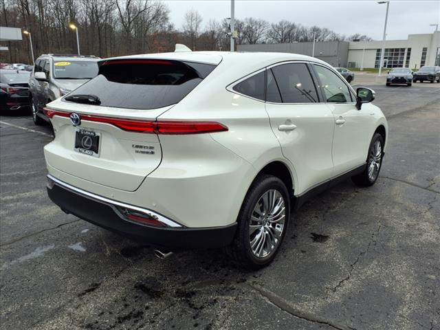 2021 Toyota Venza Limited