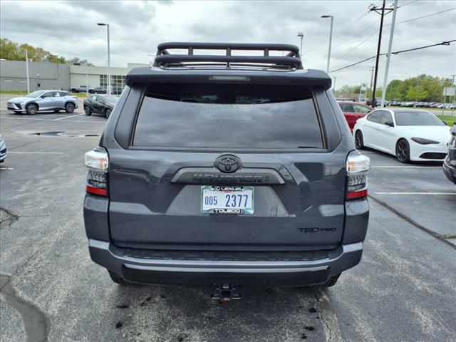 2024 Toyota 4Runner TRD Pro