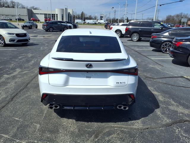 2024 Lexus IS 500 F SPORT Performance
