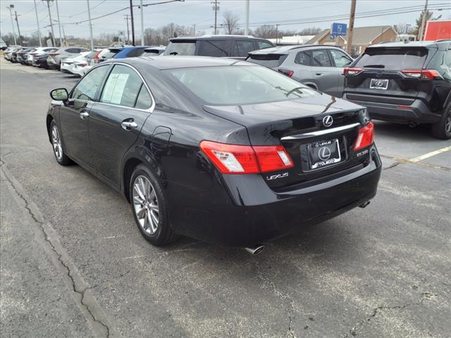 2008 Lexus ES 350 Base
