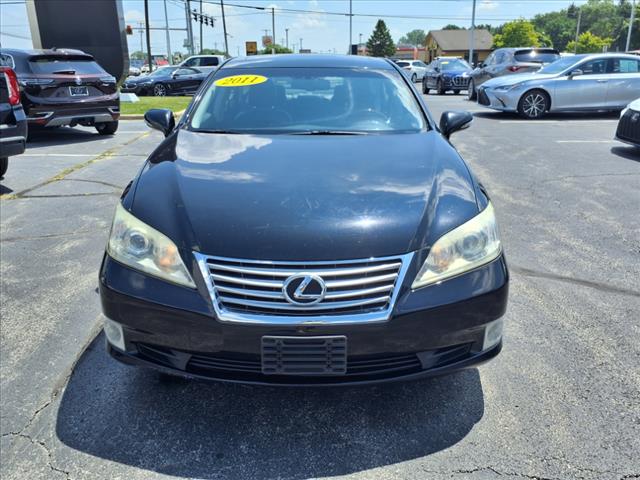 2011 Lexus ES 350 Base